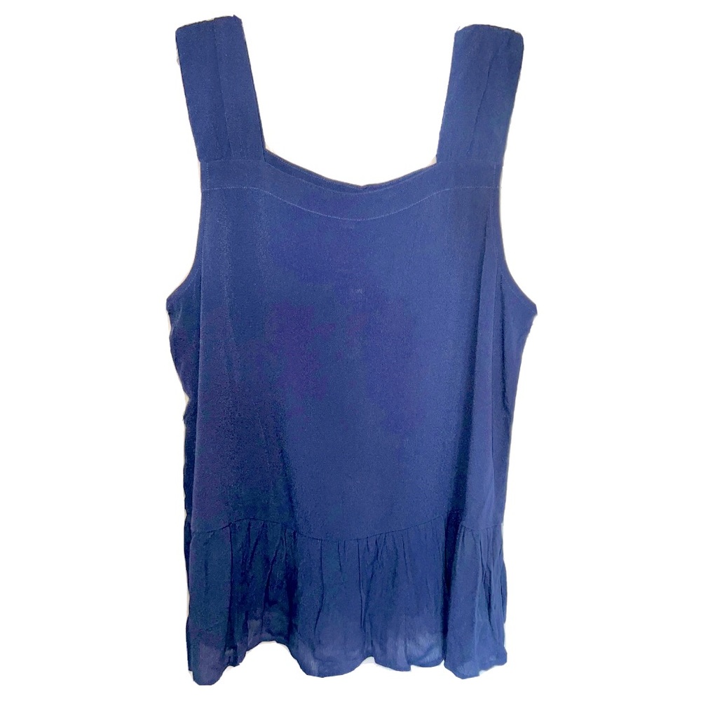 Small Navy Tank